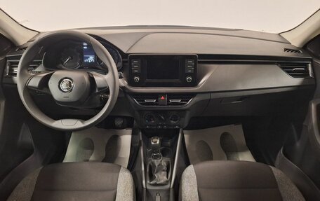 Skoda Rapid II, 2021 год, 1 430 000 рублей, 7 фотография