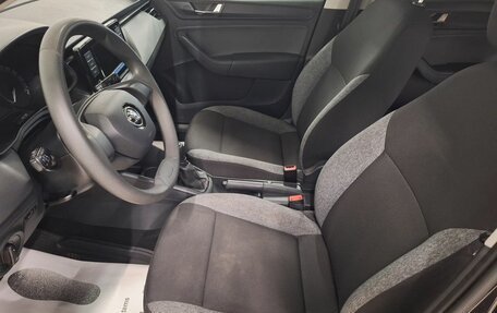 Skoda Rapid II, 2021 год, 1 430 000 рублей, 12 фотография