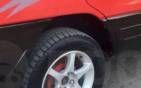 Toyota RAV4, 1995 год, 550 000 рублей, 8 фотография