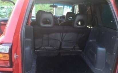 Toyota RAV4, 1995 год, 550 000 рублей, 6 фотография