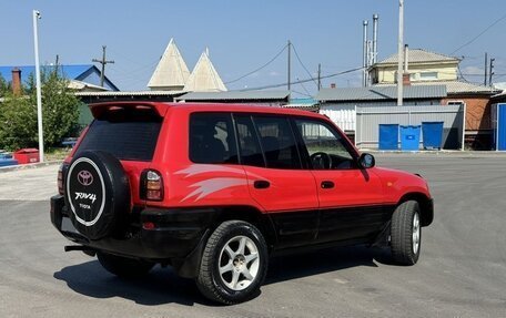 Toyota RAV4, 1995 год, 550 000 рублей, 11 фотография