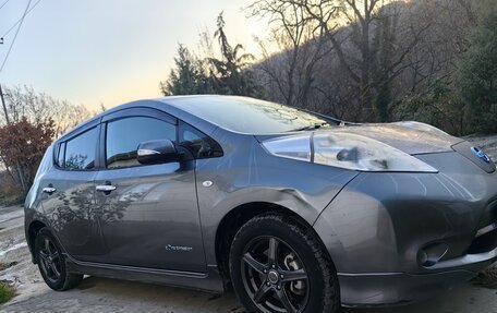 Nissan Leaf I, 2013 год, 820 000 рублей, 4 фотография