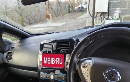 Nissan Leaf I, 2013 год, 820 000 рублей, 6 фотография