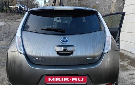 Nissan Leaf I, 2013 год, 820 000 рублей, 5 фотография