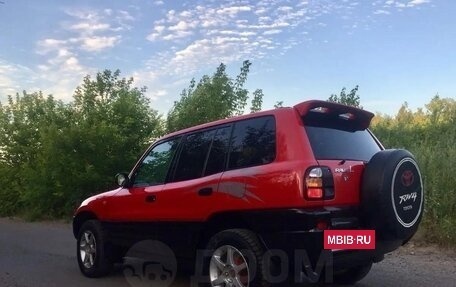 Toyota RAV4, 1995 год, 550 000 рублей, 9 фотография