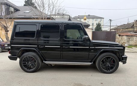 Mercedes-Benz G-Класс AMG, 2006 год, 3 880 000 рублей, 5 фотография