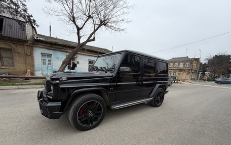 Mercedes-Benz G-Класс AMG, 2006 год, 3 880 000 рублей, 10 фотография