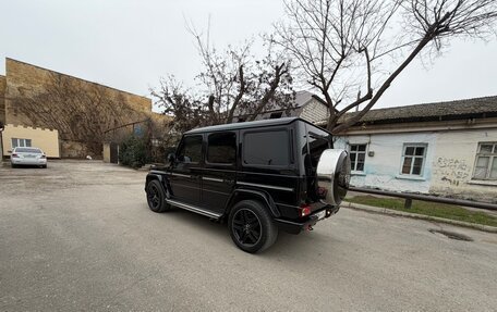 Mercedes-Benz G-Класс AMG, 2006 год, 3 880 000 рублей, 9 фотография