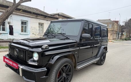 Mercedes-Benz G-Класс AMG, 2006 год, 3 880 000 рублей, 3 фотография