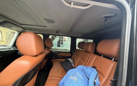 Mercedes-Benz G-Класс AMG, 2006 год, 3 880 000 рублей, 13 фотография