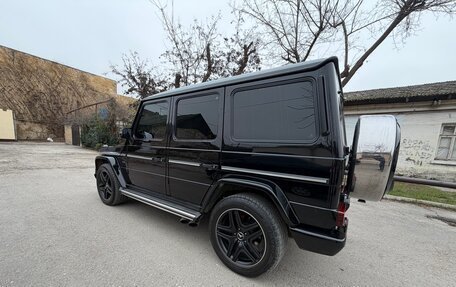 Mercedes-Benz G-Класс AMG, 2006 год, 3 880 000 рублей, 12 фотография