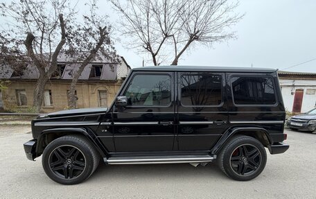 Mercedes-Benz G-Класс AMG, 2006 год, 3 880 000 рублей, 11 фотография