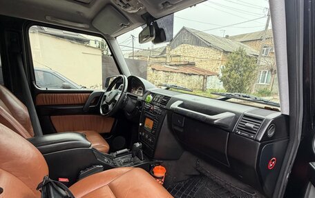 Mercedes-Benz G-Класс AMG, 2006 год, 3 880 000 рублей, 16 фотография