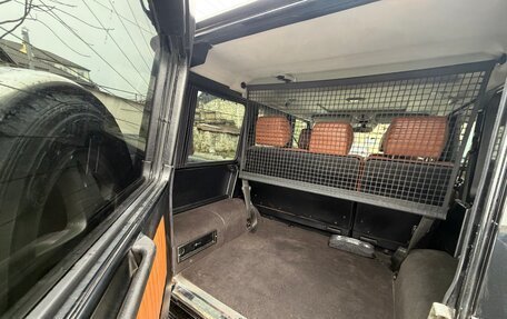 Mercedes-Benz G-Класс AMG, 2006 год, 3 880 000 рублей, 15 фотография