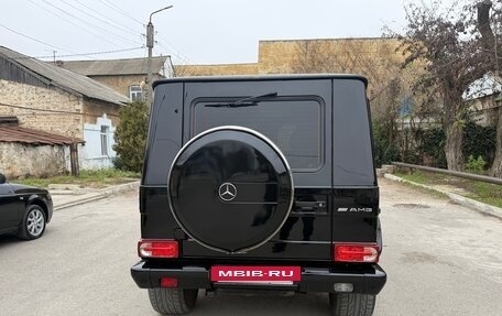 Mercedes-Benz G-Класс AMG, 2006 год, 3 880 000 рублей, 7 фотография