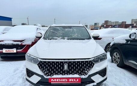 FAW Bestune T77, 2023 год, 1 682 000 рублей, 2 фотография