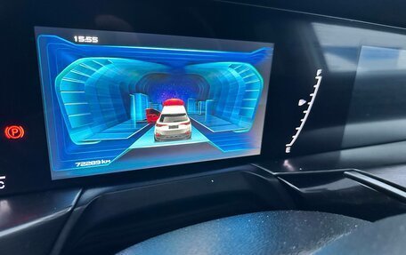 FAW Bestune T77, 2023 год, 1 682 000 рублей, 12 фотография