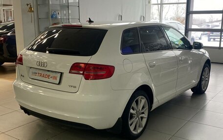 Audi A3, 2011 год, 750 000 рублей, 4 фотография