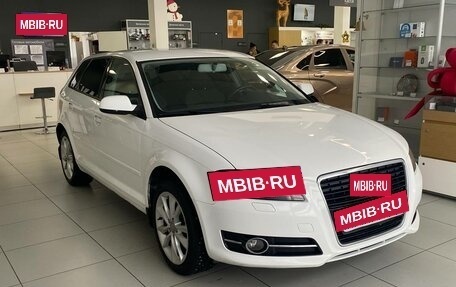 Audi A3, 2011 год, 750 000 рублей, 3 фотография
