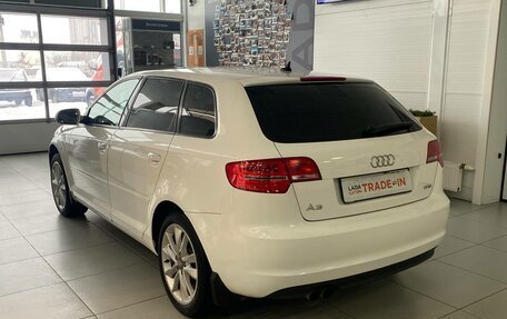 Audi A3, 2011 год, 750 000 рублей, 6 фотография