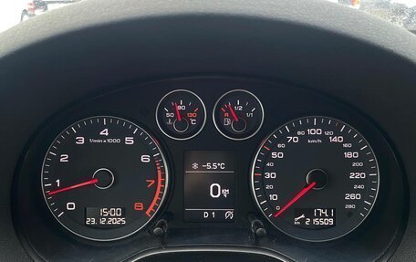 Audi A3, 2011 год, 750 000 рублей, 14 фотография