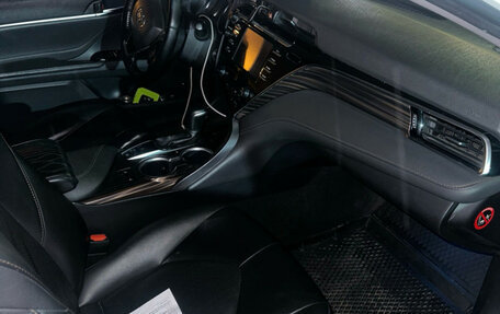 Toyota Camry, 2019 год, 1 405 000 рублей, 11 фотография