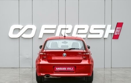 BMW 1 серия, 2010 год, 920 000 рублей, 4 фотография