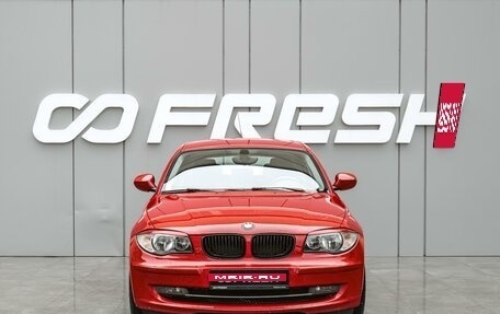 BMW 1 серия, 2010 год, 920 000 рублей, 3 фотография