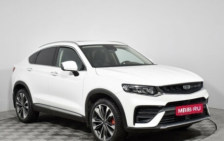 Geely Tugella FY11, 2021 год, 2 389 000 рублей, 3 фотография