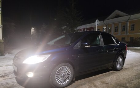 Ford Focus II рестайлинг, 2009 год, 489 000 рублей, 6 фотография