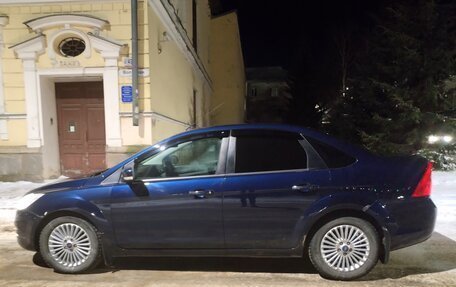 Ford Focus II рестайлинг, 2009 год, 489 000 рублей, 7 фотография