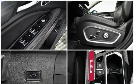 Geely Tugella FY11, 2021 год, 2 389 000 рублей, 19 фотография