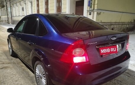 Ford Focus II рестайлинг, 2009 год, 489 000 рублей, 2 фотография