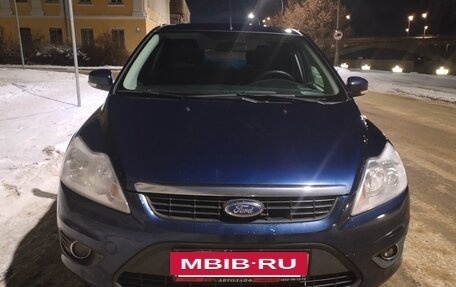 Ford Focus II рестайлинг, 2009 год, 489 000 рублей, 12 фотография