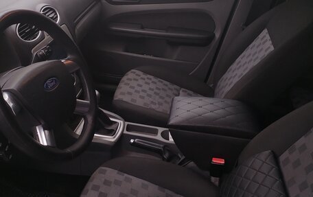 Ford Focus II рестайлинг, 2009 год, 489 000 рублей, 16 фотография