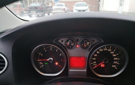 Ford Focus II рестайлинг, 2009 год, 489 000 рублей, 22 фотография