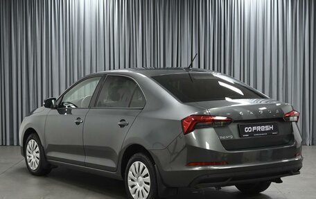 Skoda Rapid II, 2021 год, 1 514 000 рублей, 2 фотография