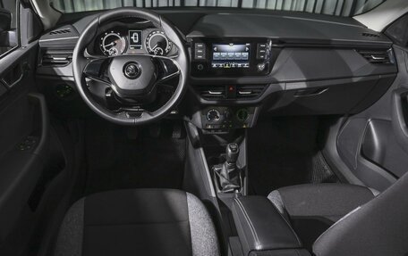 Skoda Rapid II, 2021 год, 1 514 000 рублей, 6 фотография