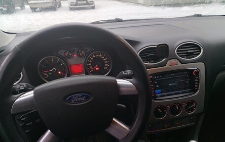 Ford Focus II рестайлинг, 2009 год, 489 000 рублей, 23 фотография