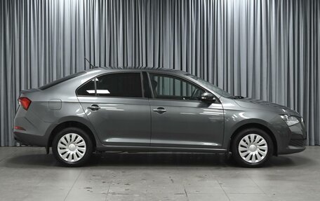 Skoda Rapid II, 2021 год, 1 514 000 рублей, 5 фотография