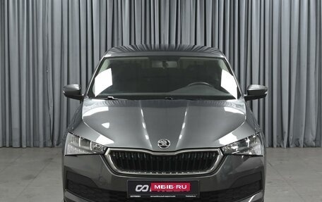 Skoda Rapid II, 2021 год, 1 514 000 рублей, 3 фотография