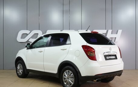 SsangYong Actyon II рестайлинг, 2011 год, 839 000 рублей, 2 фотография
