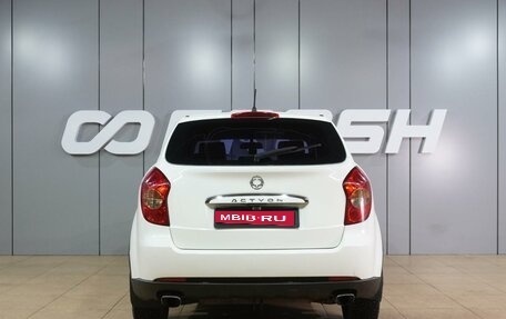 SsangYong Actyon II рестайлинг, 2011 год, 839 000 рублей, 4 фотография