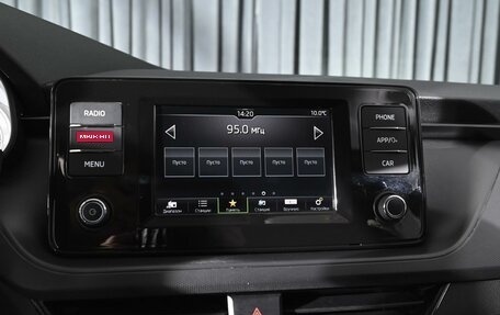 Skoda Rapid II, 2021 год, 1 514 000 рублей, 12 фотография