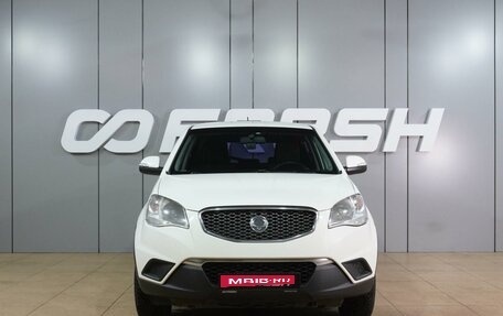 SsangYong Actyon II рестайлинг, 2011 год, 839 000 рублей, 3 фотография