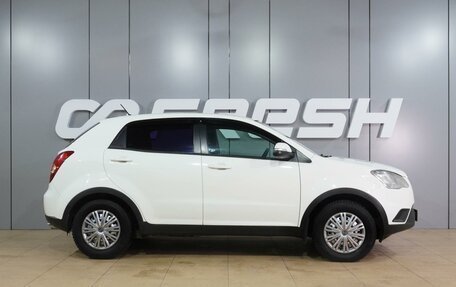 SsangYong Actyon II рестайлинг, 2011 год, 839 000 рублей, 5 фотография