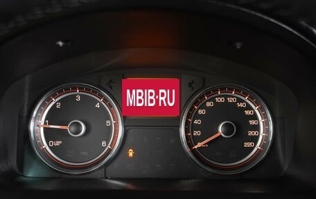 SsangYong Actyon II рестайлинг, 2011 год, 839 000 рублей, 19 фотография