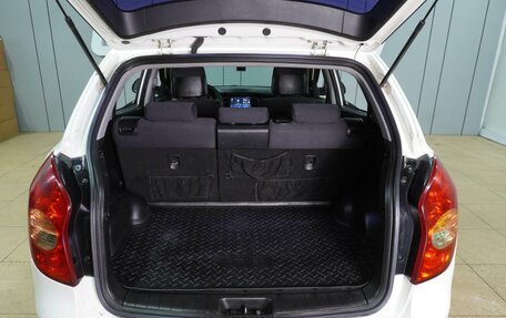 SsangYong Actyon II рестайлинг, 2011 год, 839 000 рублей, 20 фотография