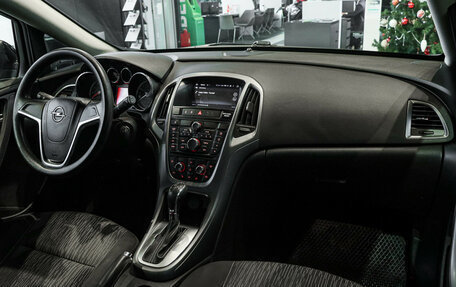 Opel Astra J, 2013 год, 747 000 рублей, 7 фотография