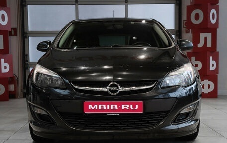 Opel Astra J, 2013 год, 747 000 рублей, 2 фотография